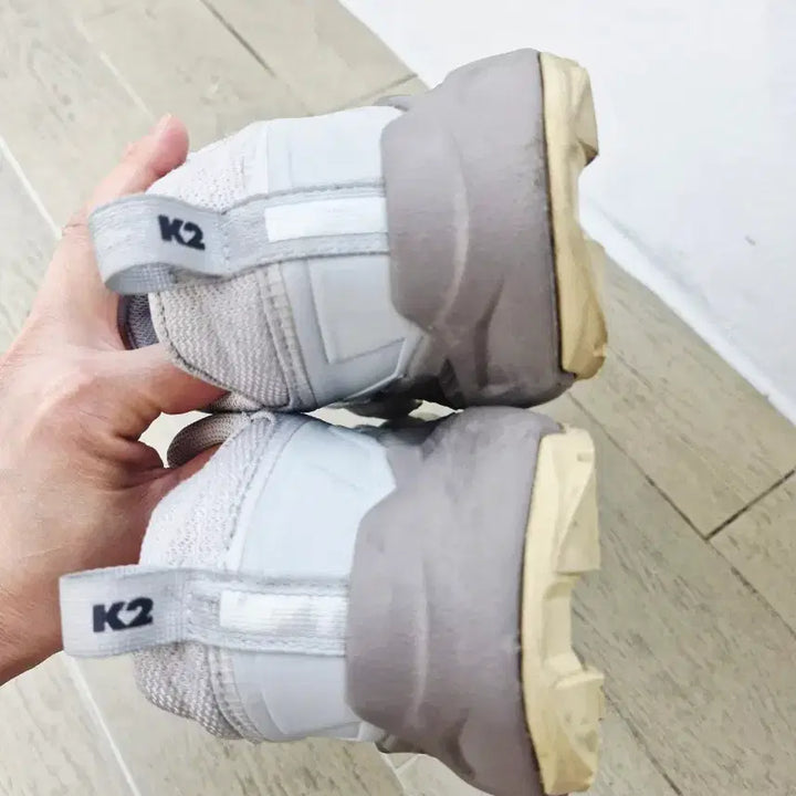 [BUNJANG] K2 Flyhike Cloud GTX Hiking Boots / 250mm K2 고어텍스 등산화