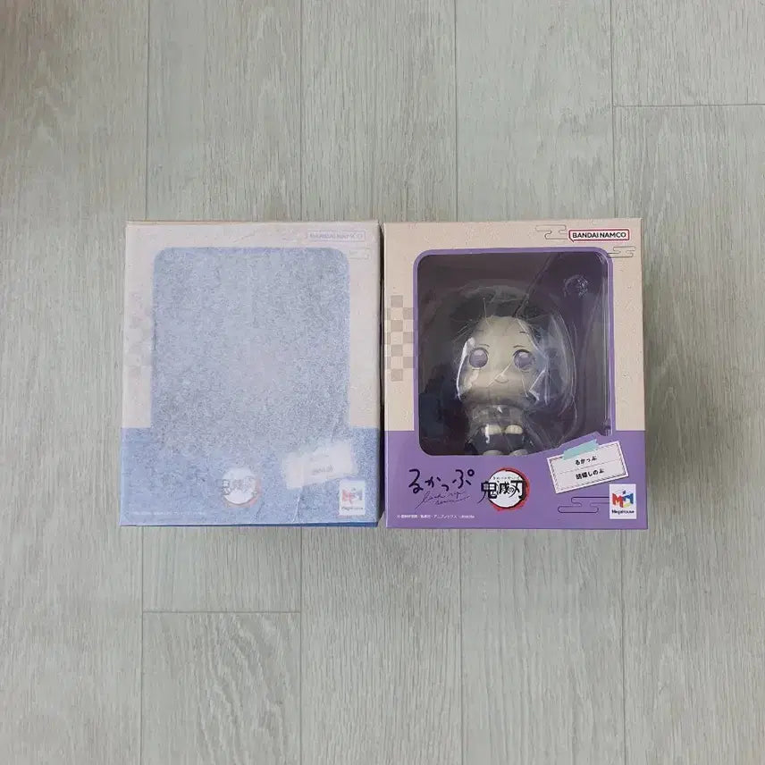 [BUNJANG] Demon Slayer Shinobu Lookup First Edition Giyu Lookup Figure / 귀멸의 칼날 시노부 룩업 초판 기유 룩업 기유 시노부 피규어
