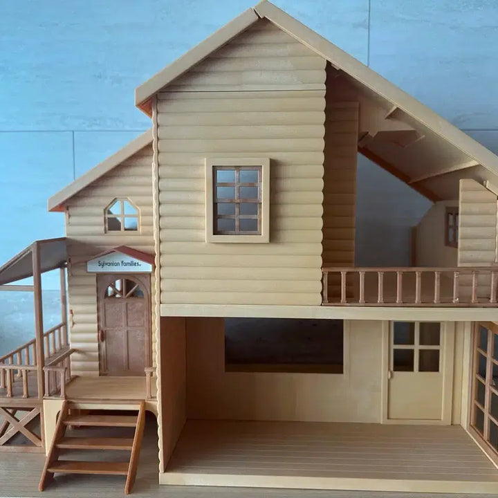 [BUNJANG] Sylvanian Families Old House / 실바니안 오우도집