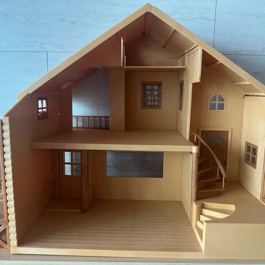 [BUNJANG] Sylvanian Families Old House / 실바니안 오우도집