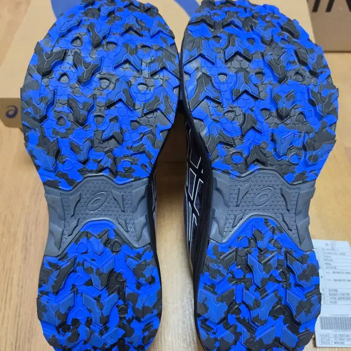 [BUNJANG] Asics Gel Venture 10 Grey Running Shoes / [실착 1회 270] 아식스 젤 벤쳐 10 270mm 회색 GR/K