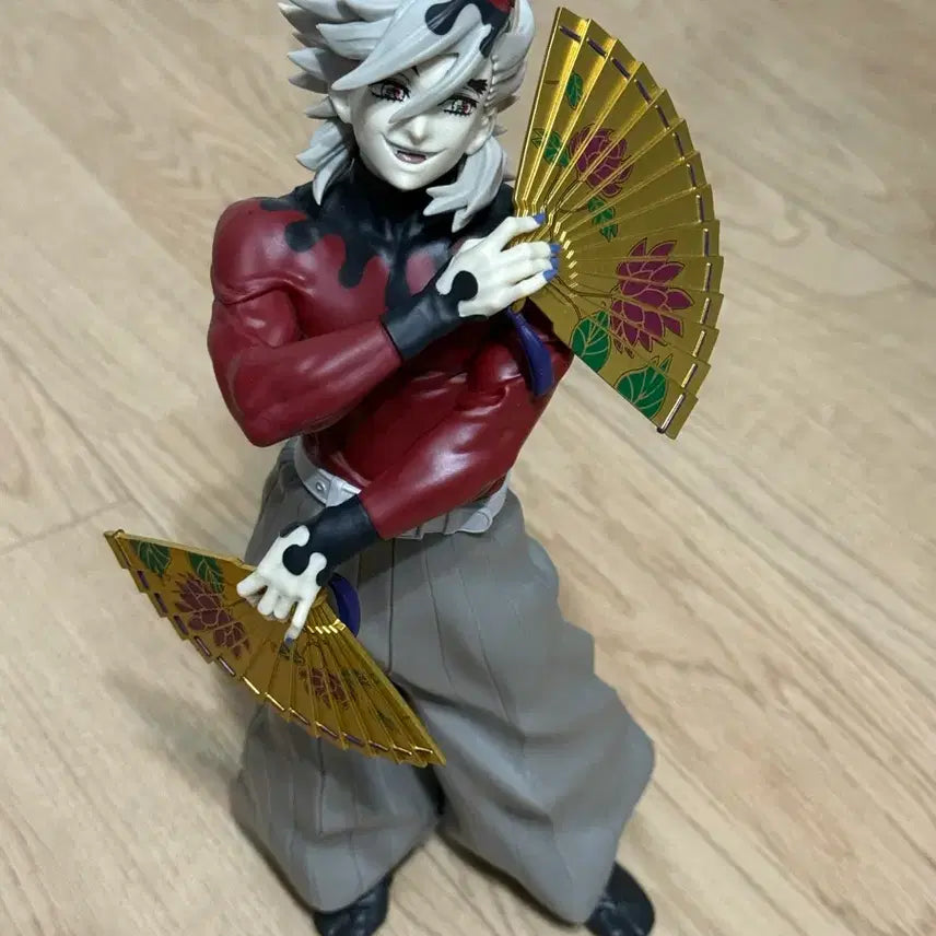 [BUNJANG] Demon Slayer Doma Grandista Figure / 귀멸의 칼날 도우마 Grandista 피규어