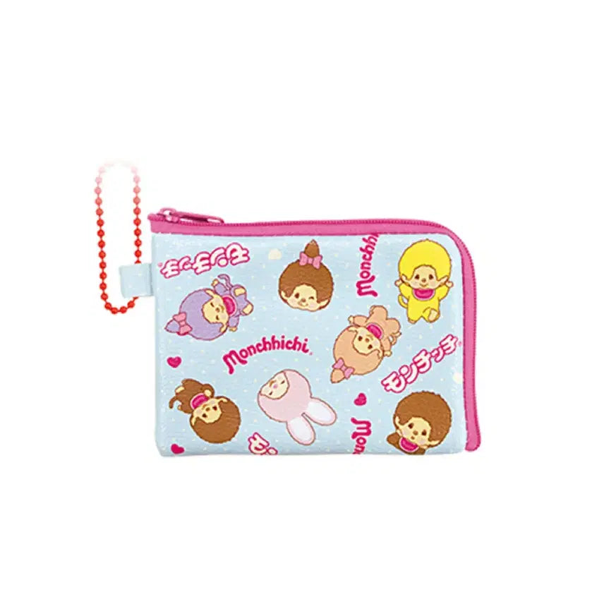 [SOLD OUT] 몬치치 카드지갑