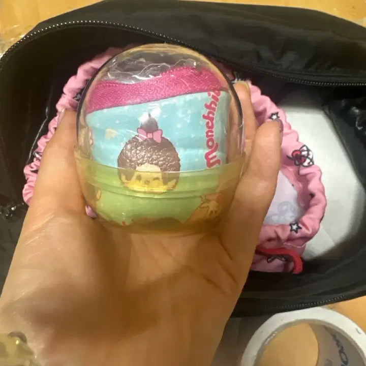 [SOLD OUT] 몬치치 카드지갑