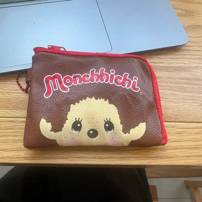 [SOLD OUT] 몬치치 카드지갑