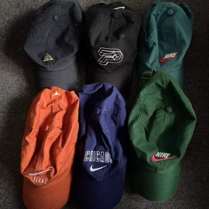 [SOLD OUT] ACG 나이키모자들