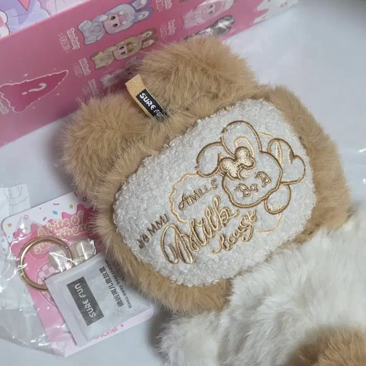 [BUNJANG] Babysleeth Nomi Bite Sweet Doll Keychain / 베이비쓰리 노미 한입 달콤 인형 키링 탑토이