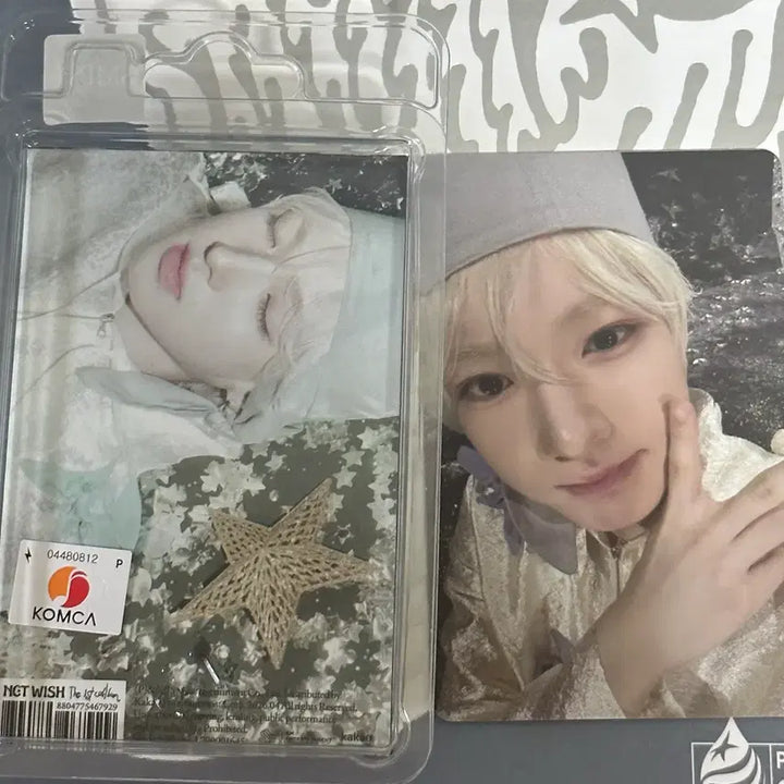 [SOLD OUT] 엔시티위시 오드투러브 스미니 사쿠야 풀셋 양도 슴미니