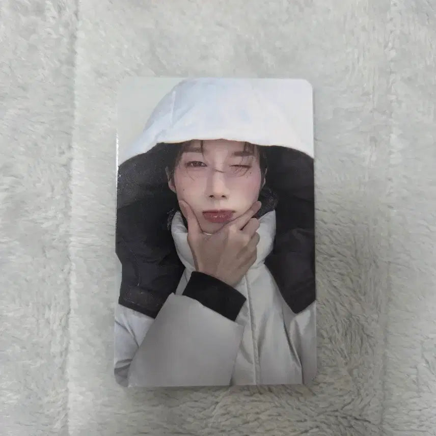[SOLD OUT] XLOV 엑스러브 트레이딩카드 루이