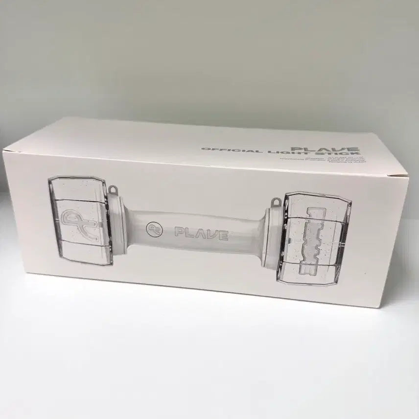 [BUNJANG] PLAVE Official Light Stick - Mint Condition / 미사용, 포카O) 플레이브 응원봉 아뵹 양도