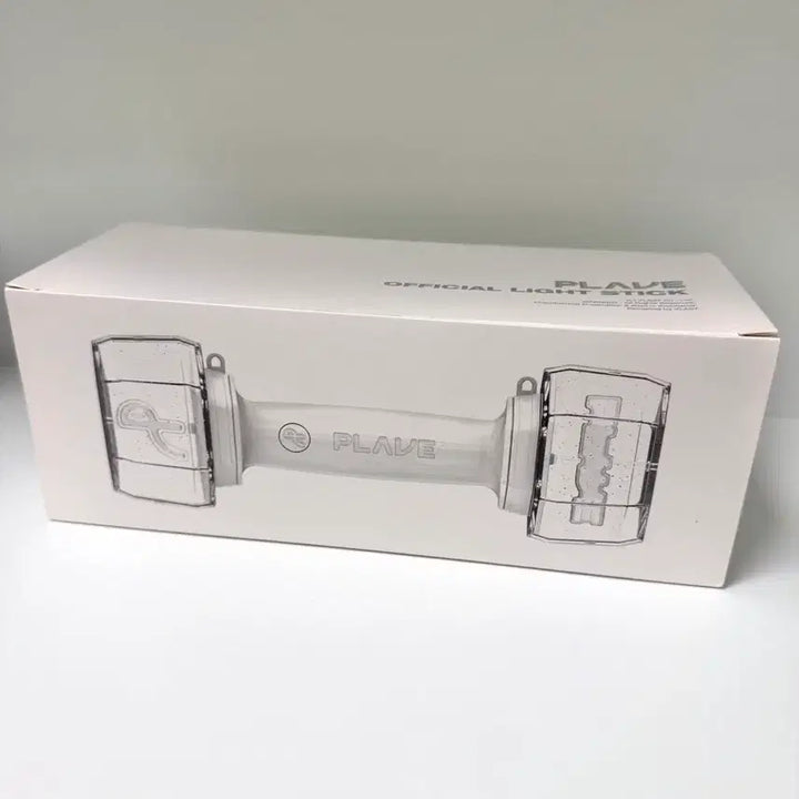 [BUNJANG] PLAVE Official Light Stick - Mint Condition / 미사용, 포카O) 플레이브 응원봉 아뵹 양도