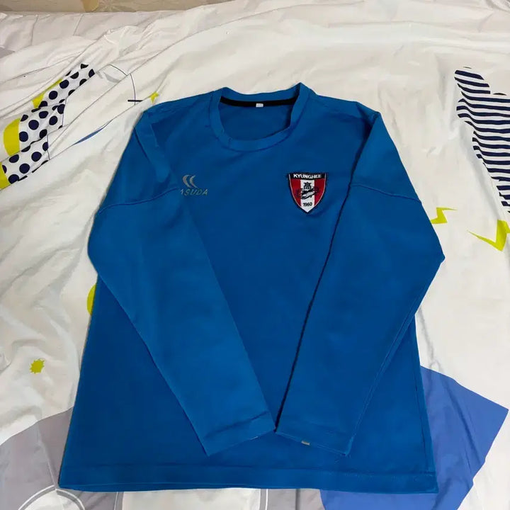 [BUNJANG] University Long Sleeve Set / 중대 경희 광운 긴팔세트