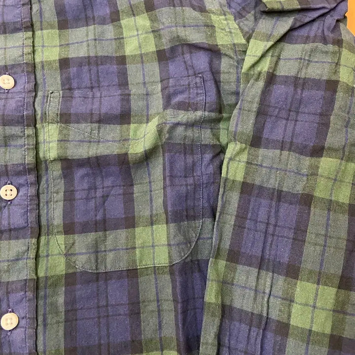 [BUNJANG] Gitman Bros Vintage Plaid Button-Down Shirt / Gitman Bros 체크남방