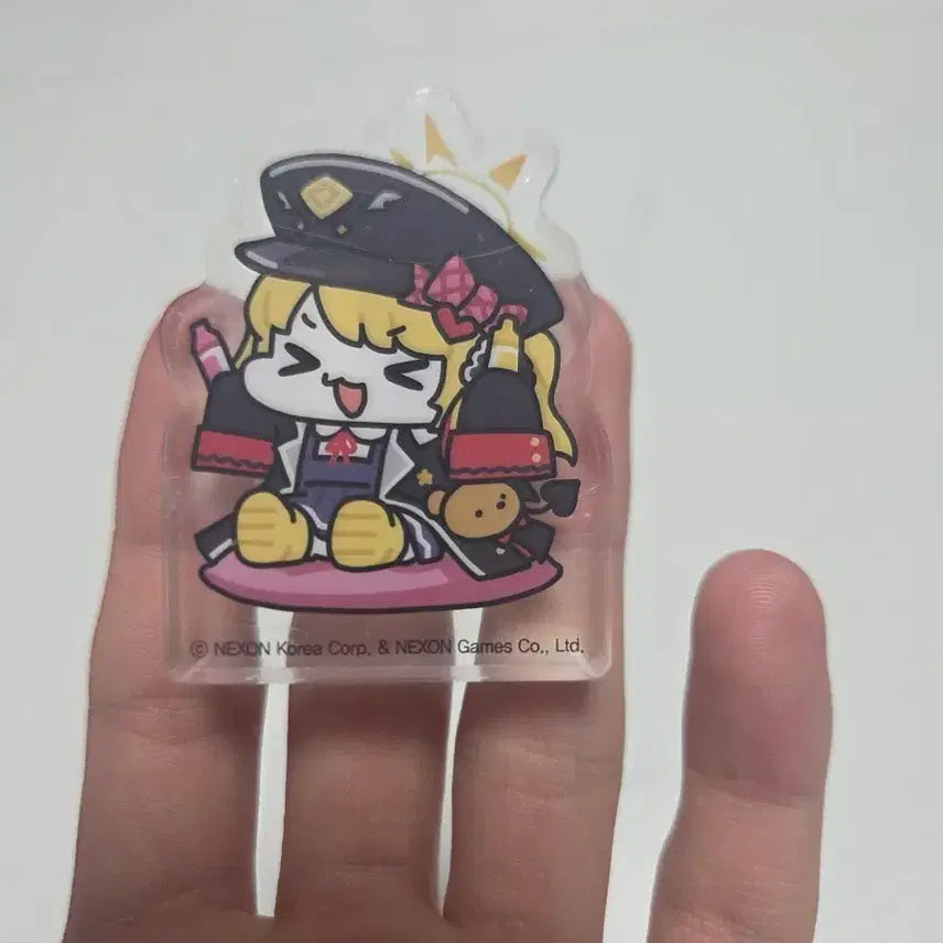 [BUNJANG] Blue Archive Ibuki Acrylic Stand / 블루 아카이브 아크릴 스탠드 이부키