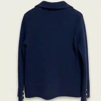 [BUNJANG] Barrie Cashmere Knit Jacket XS / Barrie 배리 캐시미어 니트 자켓 XS