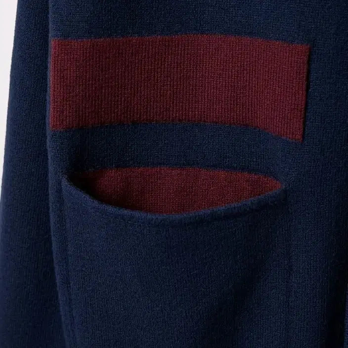 [BUNJANG] Barrie Cashmere Knit Jacket XS / Barrie 배리 캐시미어 니트 자켓 XS