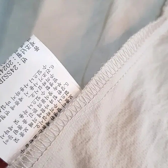 [BUNJANG] Hooded Windbreaker Jumper Jacket - Free Size / 후드 바람막이 점퍼  프리