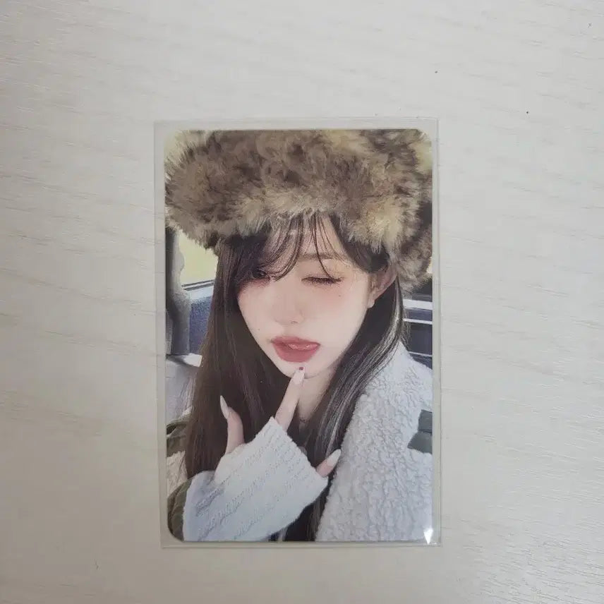 [BUNJANG] IVE Wonyoung Emapathy Ssquare POB Photocard / 공굿덤//아이브 장원영 엠파시 스스퀘 특전 포토카드