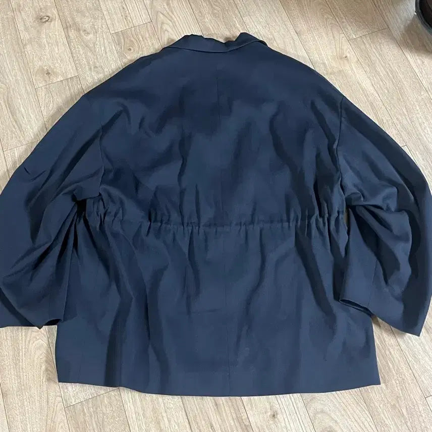 [BUNJANG] Begin 202 Oversized String Blazer Jacket / 비긴 202 오버사이즈 스트링 블레이저 자켓 3