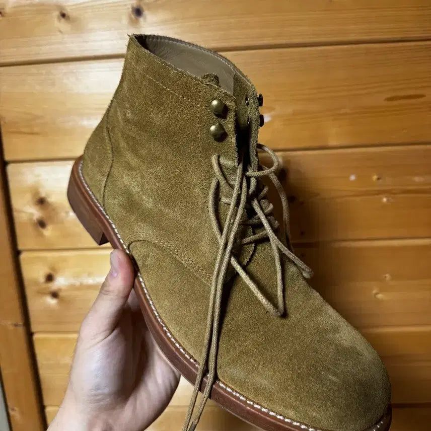 [BUNJANG] Lost Garden Field Boots 41.5 / 로스트가든 필드부츠 41.5