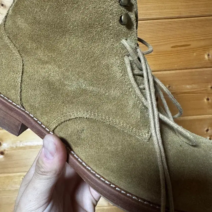 [BUNJANG] Lost Garden Field Boots 41.5 / 로스트가든 필드부츠 41.5