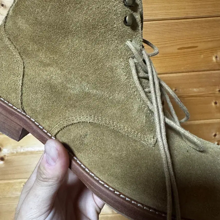 [BUNJANG] Lost Garden Field Boots 41.5 / 로스트가든 필드부츠 41.5