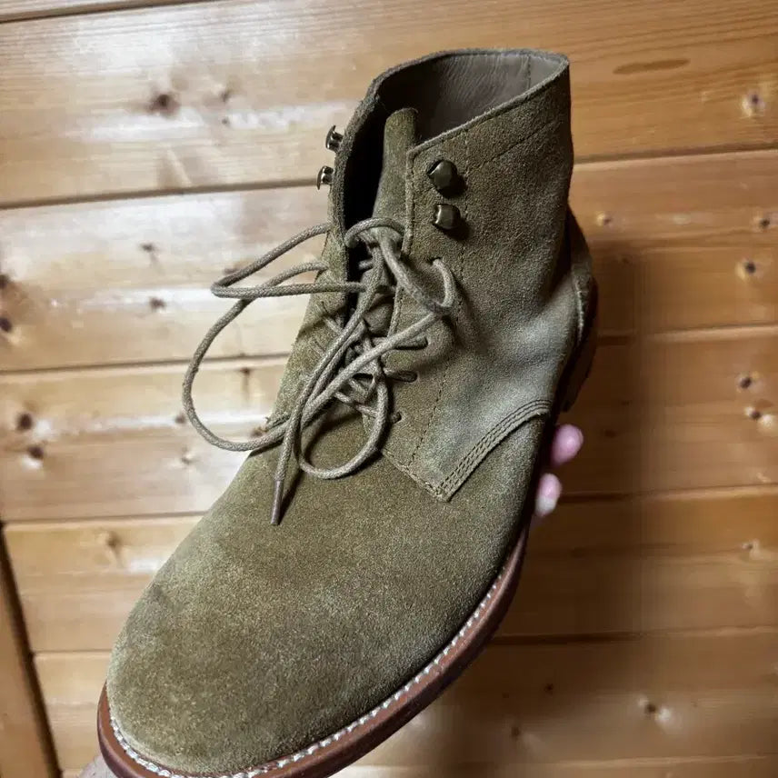 [BUNJANG] Lost Garden Field Boots 41.5 / 로스트가든 필드부츠 41.5