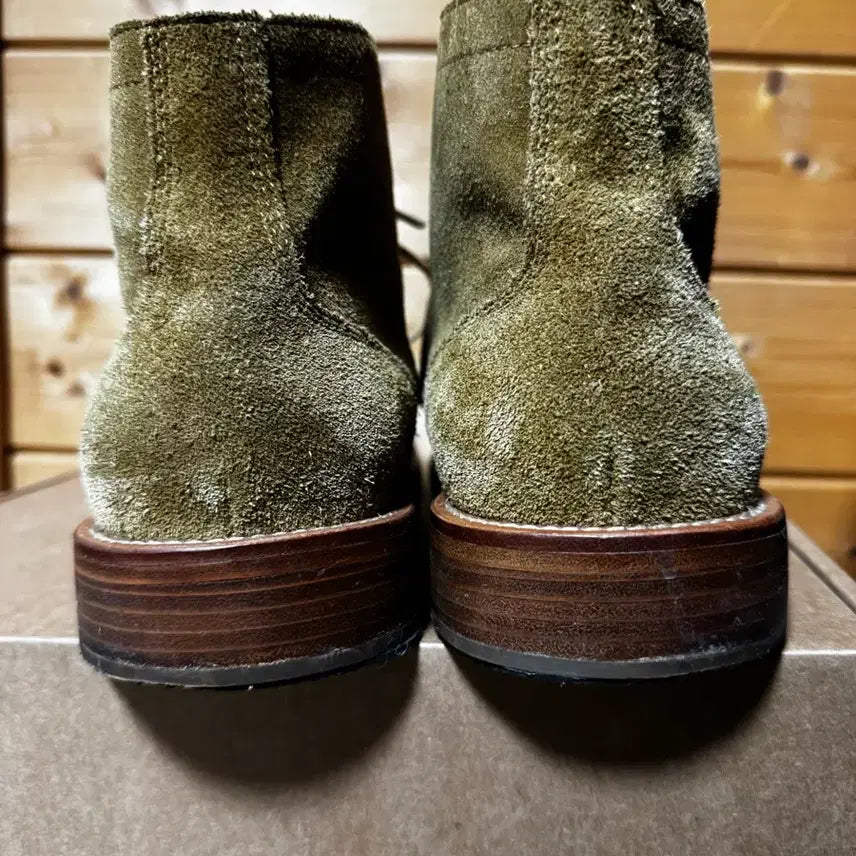 [BUNJANG] Lost Garden Field Boots 41.5 / 로스트가든 필드부츠 41.5