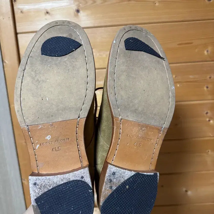 [BUNJANG] Lost Garden Field Boots 41.5 / 로스트가든 필드부츠 41.5