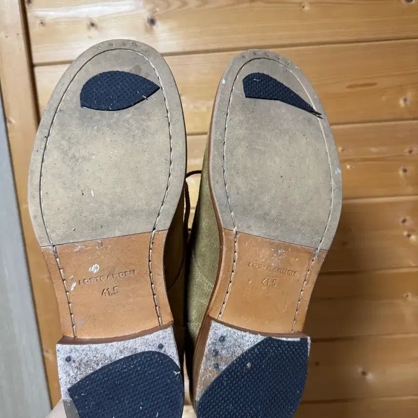 [BUNJANG] Lost Garden Field Boots 41.5 / 로스트가든 필드부츠 41.5