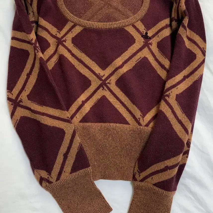 [BUNJANG] Vivienne Westwood Knit / 비비안웨스트우드 니트