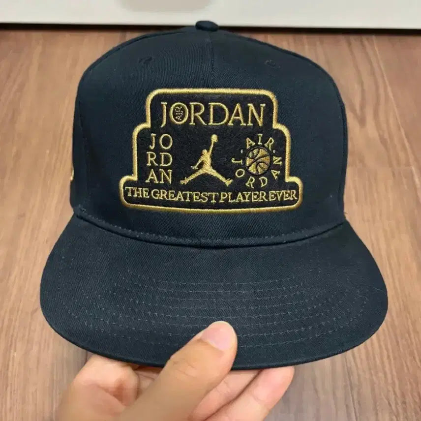 [BUNJANG] Nike Michael Jordan 1991 Championship Commemorative Hat / 나이키 마이클조던 1991 우승 기념 한정판 모자
