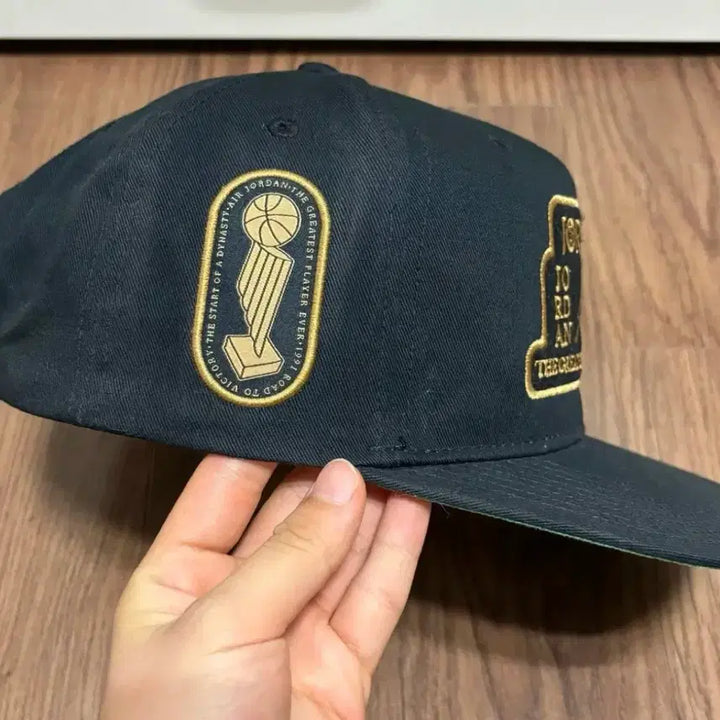 [BUNJANG] Nike Michael Jordan 1991 Championship Commemorative Hat / 나이키 마이클조던 1991 우승 기념 한정판 모자