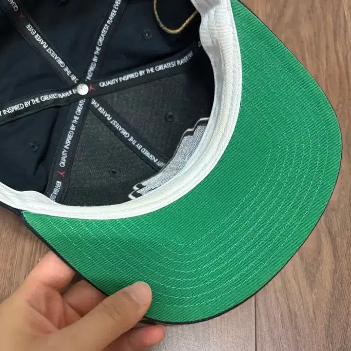 [BUNJANG] Nike Michael Jordan 1991 Championship Commemorative Hat / 나이키 마이클조던 1991 우승 기념 한정판 모자