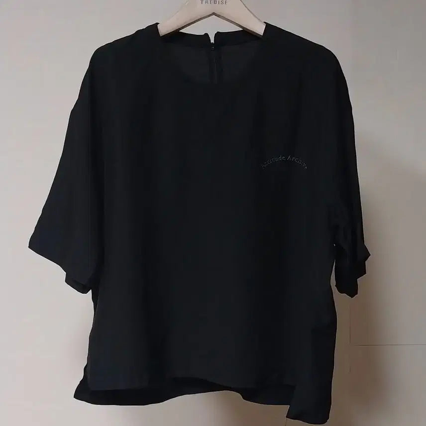 [BUNJANG] System Loose Fit Blouse / SYSTEM 시스템  루즈핏 블라우스 55 66