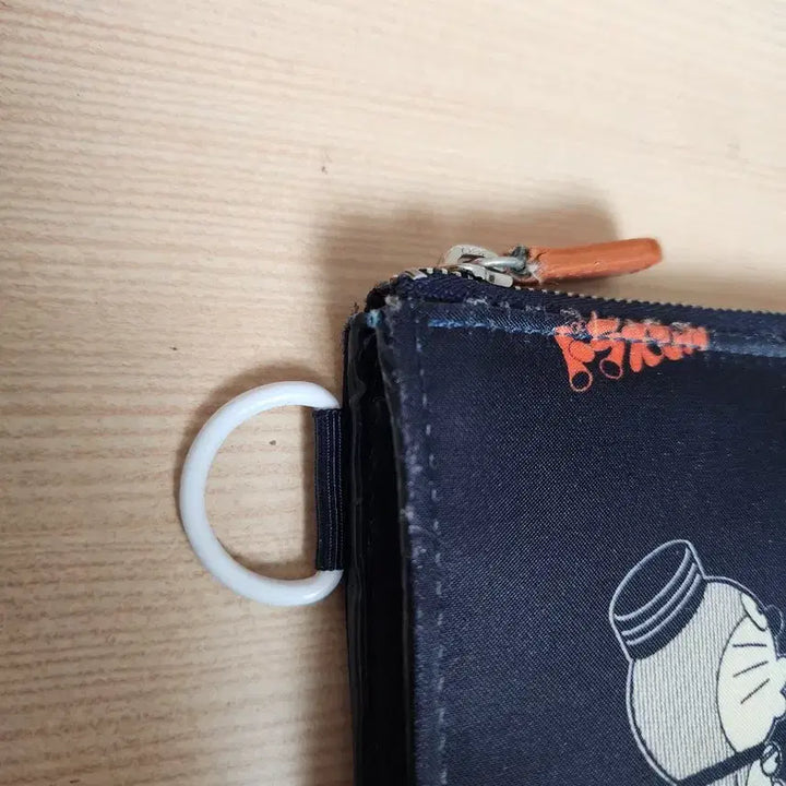 [BUNJANG] Yoshida Porter Doraemon Wallet / 요시다포터 도라에몽 지갑