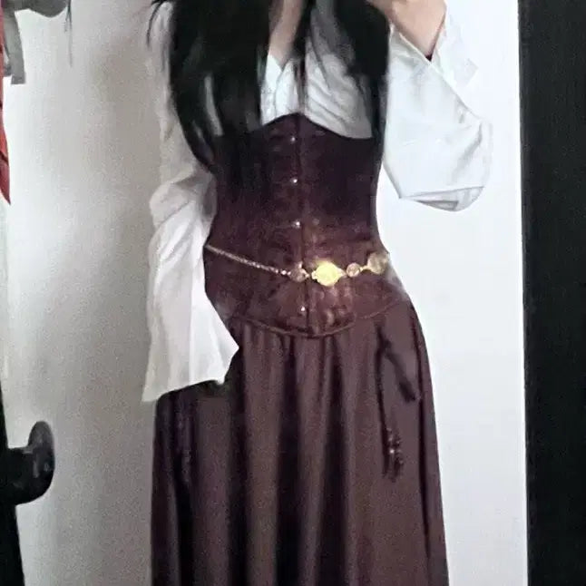 [BUNJANG] Pirate Costume Rental Set / 졸업사진 졸사 해적컨셉