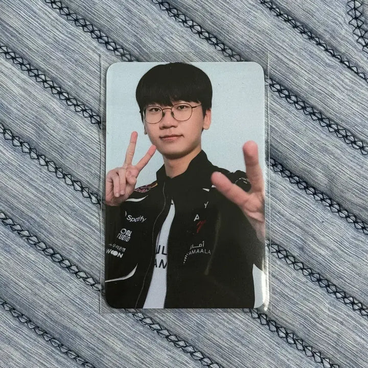 [SOLD OUT] 치어부스 T1 티원 도란 포카