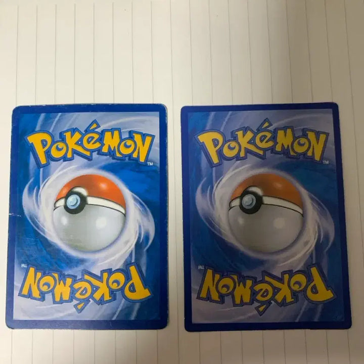 [BUNJANG] Pokemon Rayquaza EX and VMAX Card Set / m레쿠쟈ex 레쿠쟈vmax