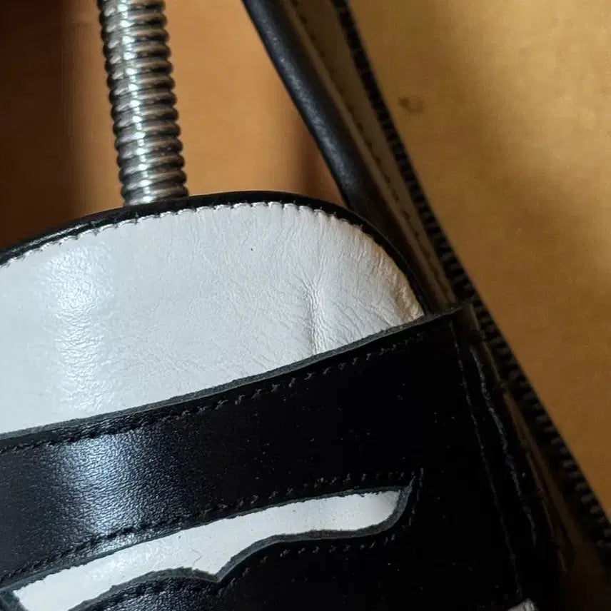 [BUNJANG] Rotoko x Kinch Spectator Loafers 265 / 킨치x쿨케이 스펙테이터 로퍼 265