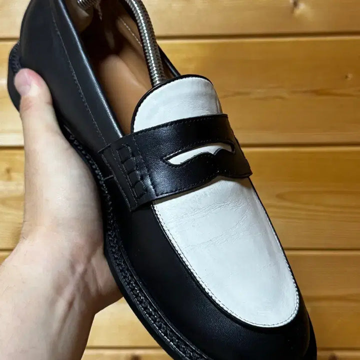 [BUNJANG] Rotoko x Kinch Spectator Loafers 265 / 킨치x쿨케이 스펙테이터 로퍼 265