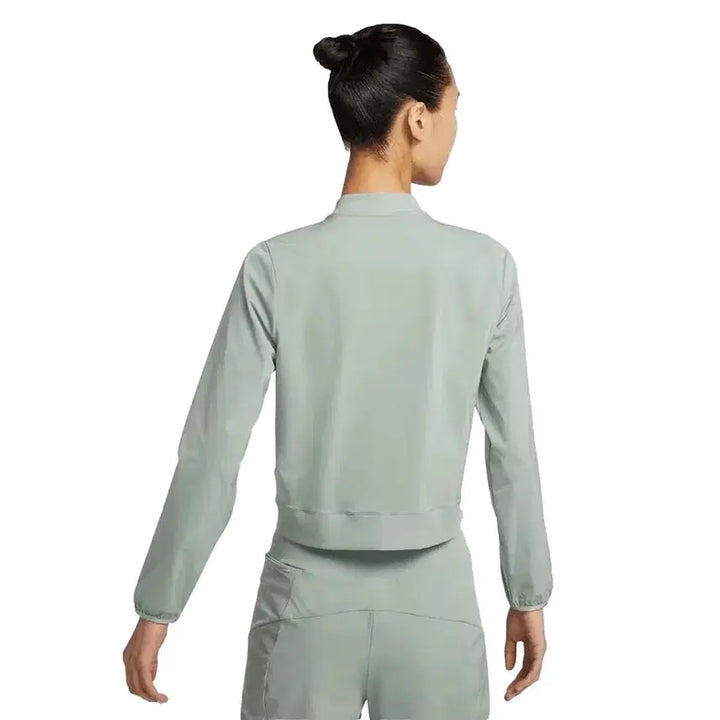 [BUNJANG] Nike Dri-FIT Bliss Bomber Jacket / 나이키 드라이 핏 블리스 봄버 재킷 바람막이