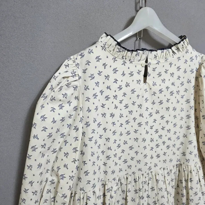 [BUNJANG] Ashley Cotton Linen Dress / 소녀스런 광목 원피스 F  n4122   미착용제품