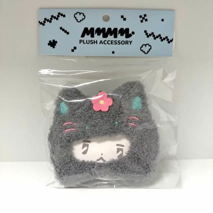 [SOLD OUT] 새상품) 플레이브 므메미무 먀미 고양이 모자