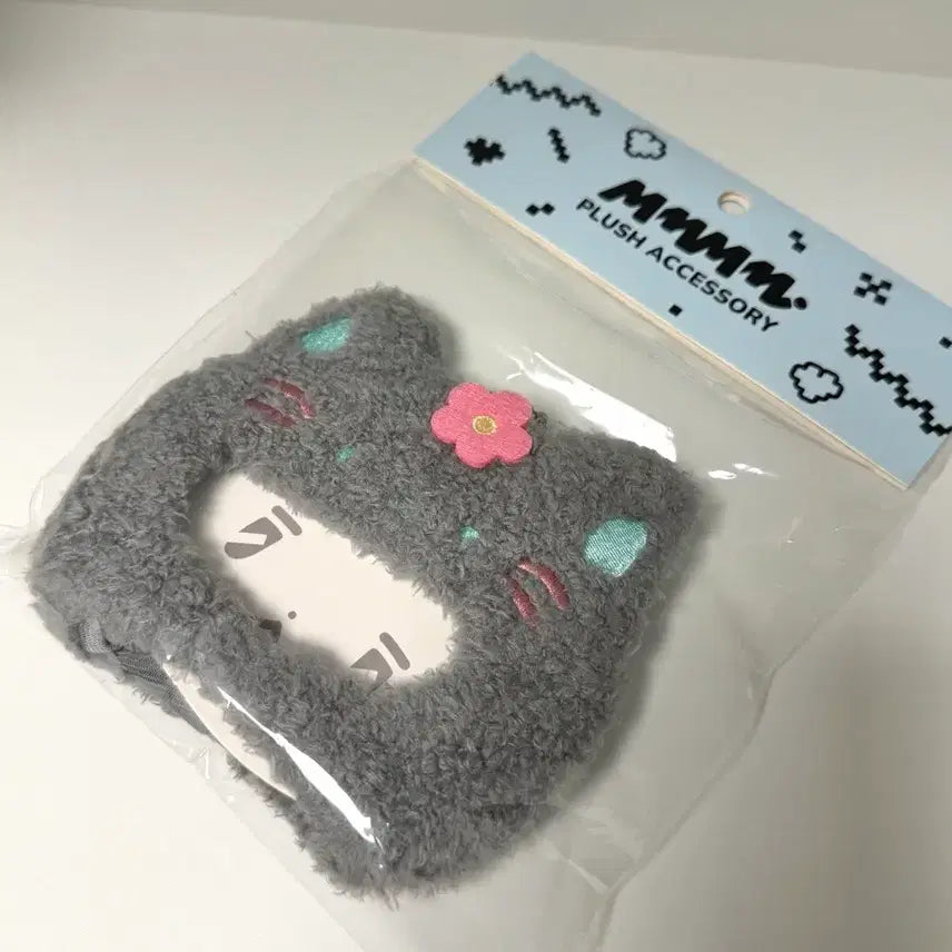 [SOLD OUT] 새상품) 플레이브 므메미무 먀미 고양이 모자