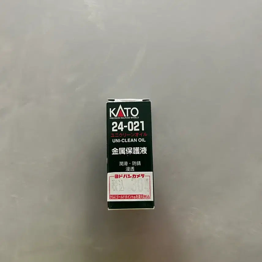 [BUNJANG] KATO Uniclean Oil 24-021 Tamiya Mini 4WD Lubricant / KATO 유니클린 오일 24-021 카토오일 타미야 미니카