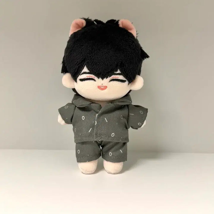 [BUNJANG] 플레이브 하민 10cm 인형 퐁실하민 / 플레이브 하민 10cm 인형 퐁실하민