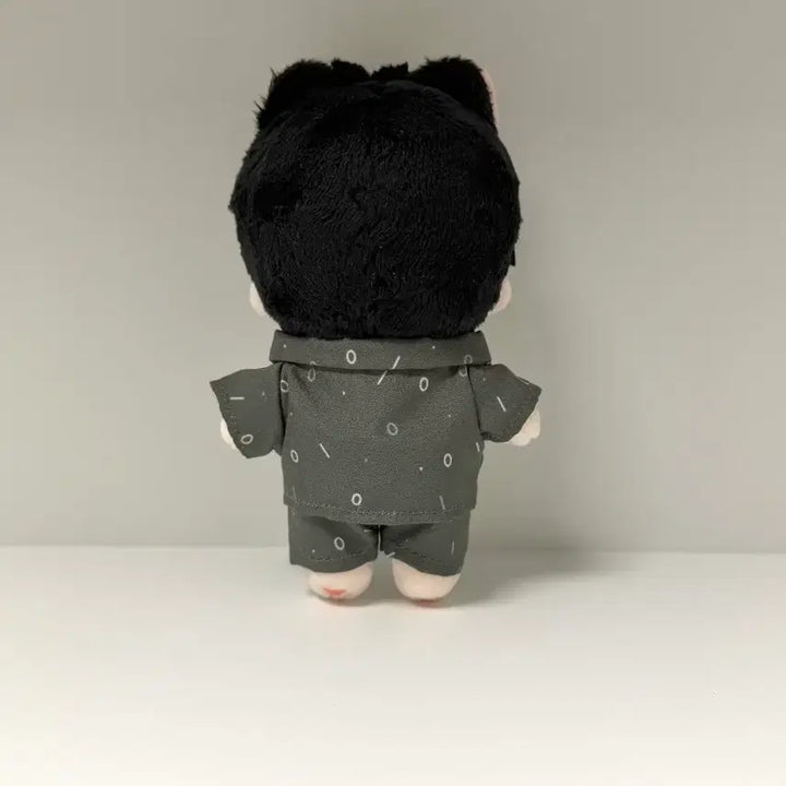 [BUNJANG] 플레이브 하민 10cm 인형 퐁실하민 / 플레이브 하민 10cm 인형 퐁실하민