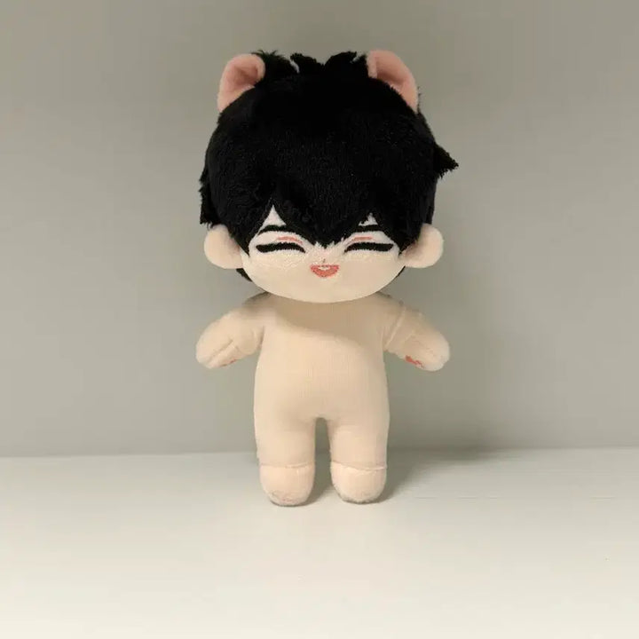 [BUNJANG] 플레이브 하민 10cm 인형 퐁실하민 / 플레이브 하민 10cm 인형 퐁실하민