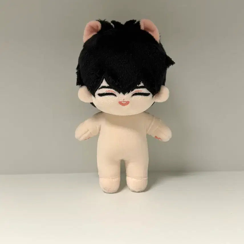 [BUNJANG] 플레이브 하민 10cm 인형 퐁실하민 / 플레이브 하민 10cm 인형 퐁실하민